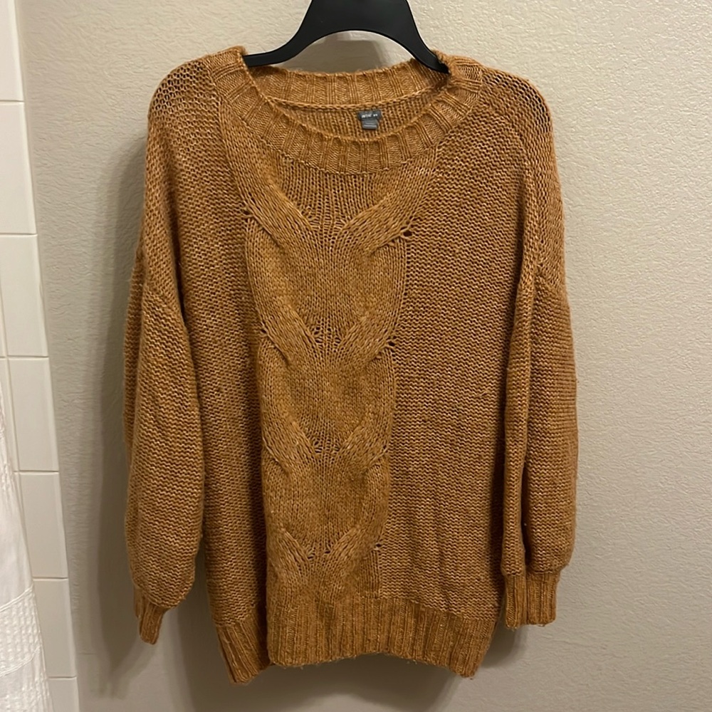 Aerie Size M Oversized Sweater